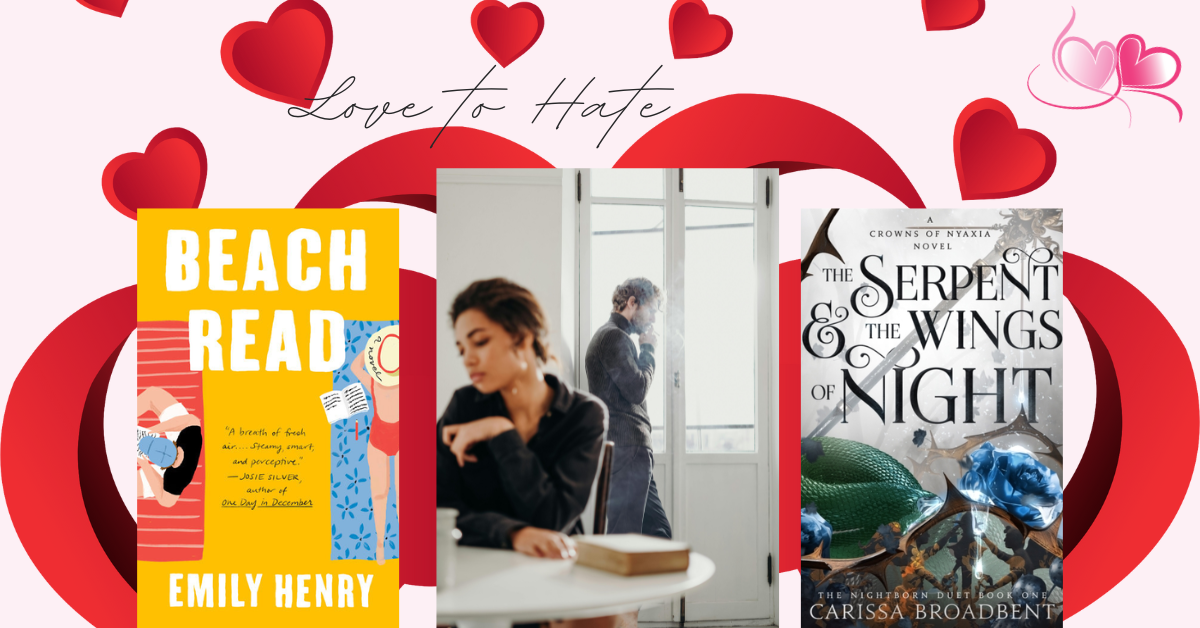 Enemies to Lovers Romance Books: From Love to Hate