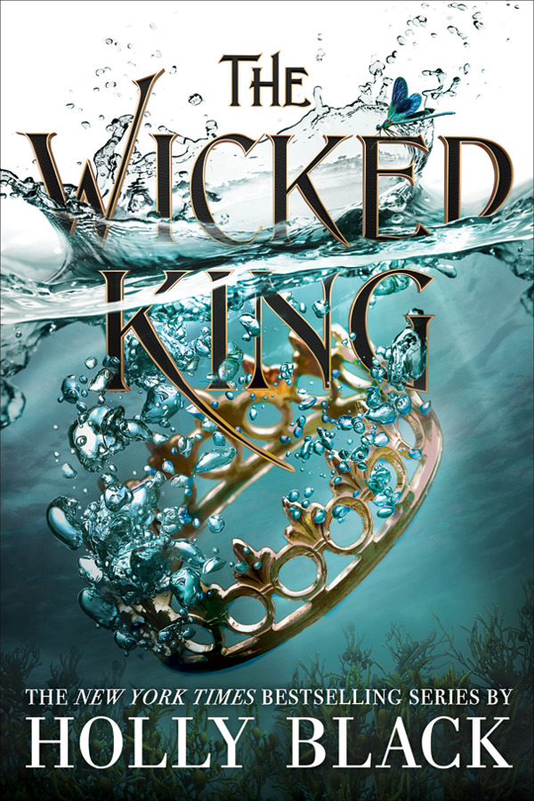 The Folk of the Air Series:
The Wicked King