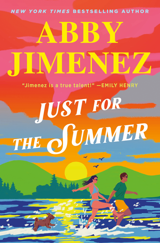 Just for the Summer by Abby Jimenez