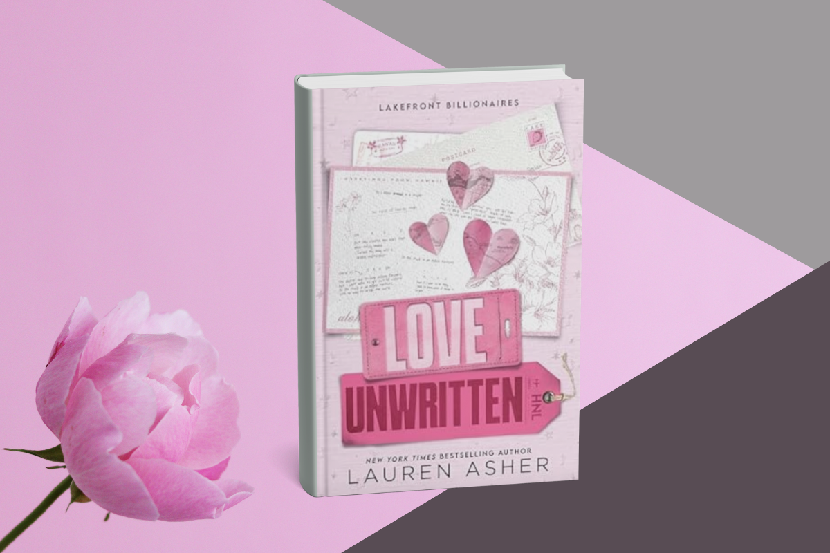 Love Unwritten by Lauren Asher Review